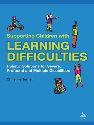 cover image of Supporting Children with Learning Difficulties